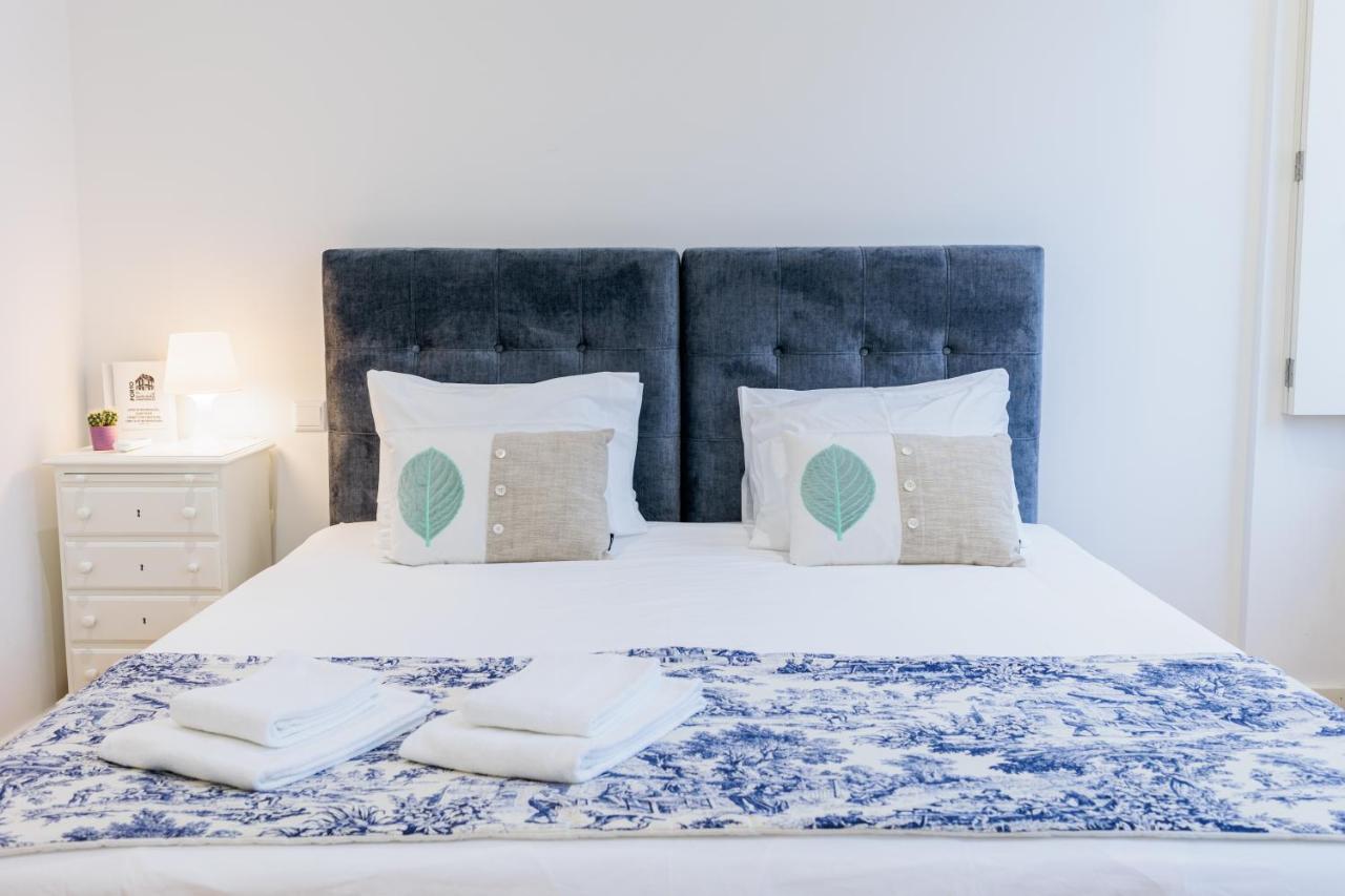 Porto Santa Maria Apartments Ngoại thất bức ảnh