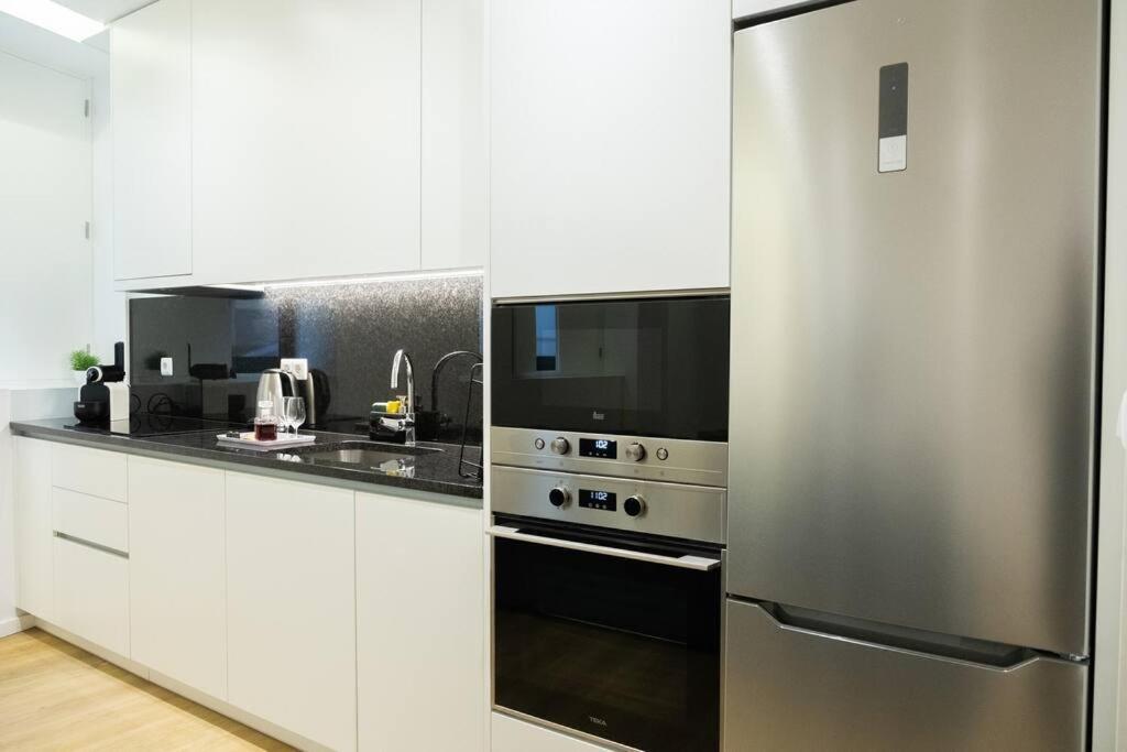 Porto Santa Maria Apartments Phòng bức ảnh
