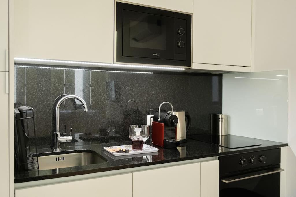 Porto Santa Maria Apartments Phòng bức ảnh