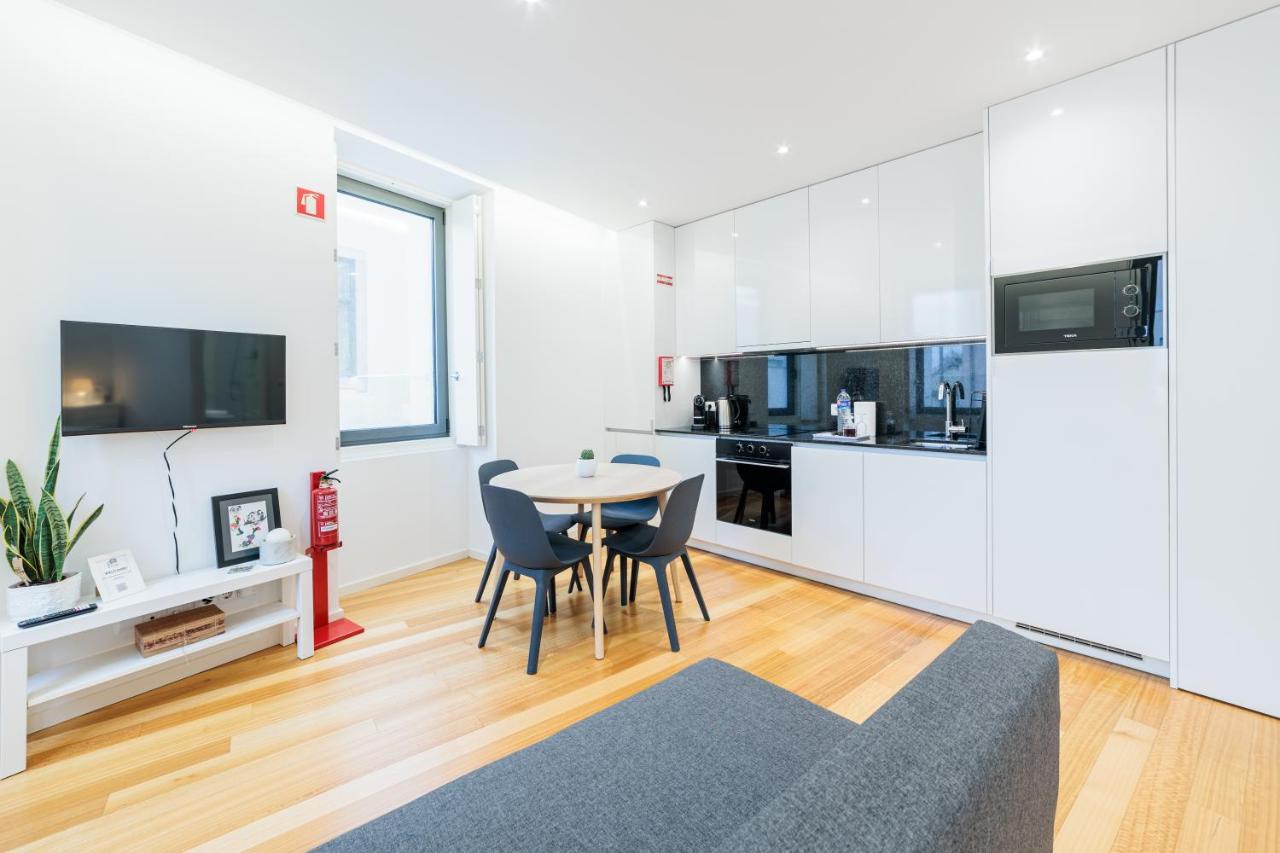 Porto Santa Maria Apartments Ngoại thất bức ảnh