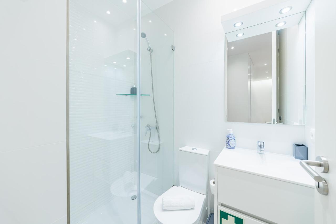 Porto Santa Maria Apartments Ngoại thất bức ảnh